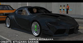 Supra Mk5